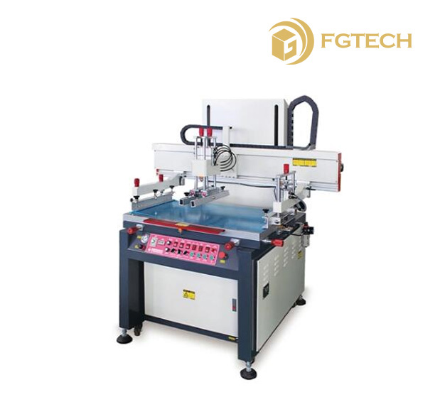 Automatic Glass Screen Color Printing Line Machine Fgs-RP80120bx