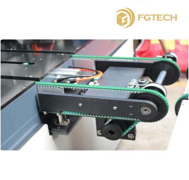 Good Factory Price Automatic Glass Screen Color Printing Machine Fgs-RP95120bx