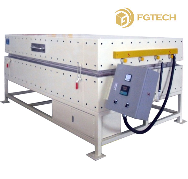 Fgt-Hf-Bn-22 2200*1800mm Glass Fusing & Bending Furnace for Digital Screen