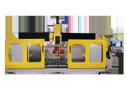 Advantages of CNC Glass Processing Center-Functional Advantages of Glass Processing Center